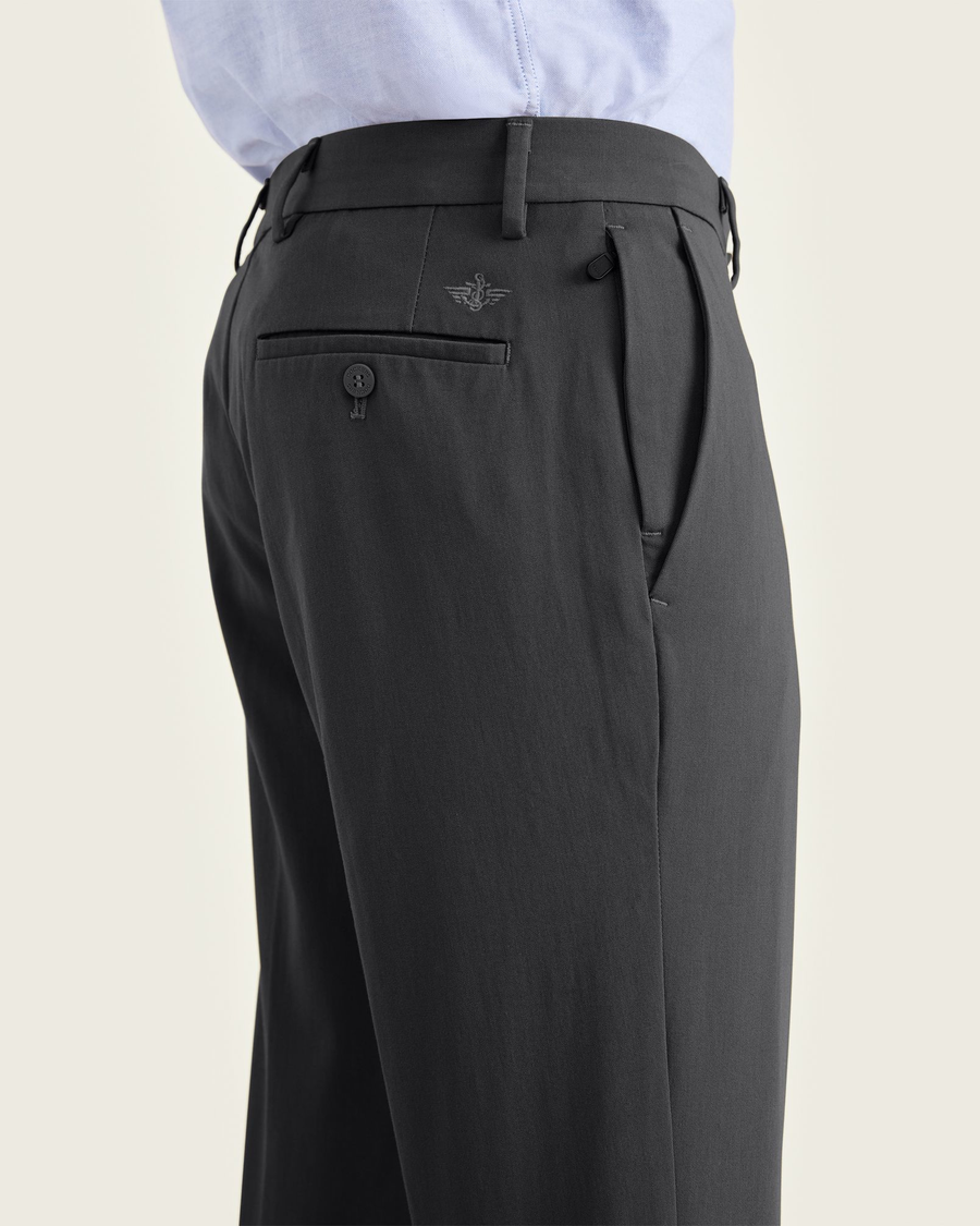 (image for) Pleasant City Tech Trousers, Slim Fit